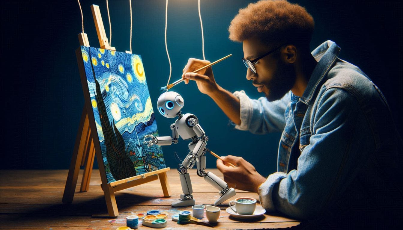 Invoke: Professional AI Image Generation