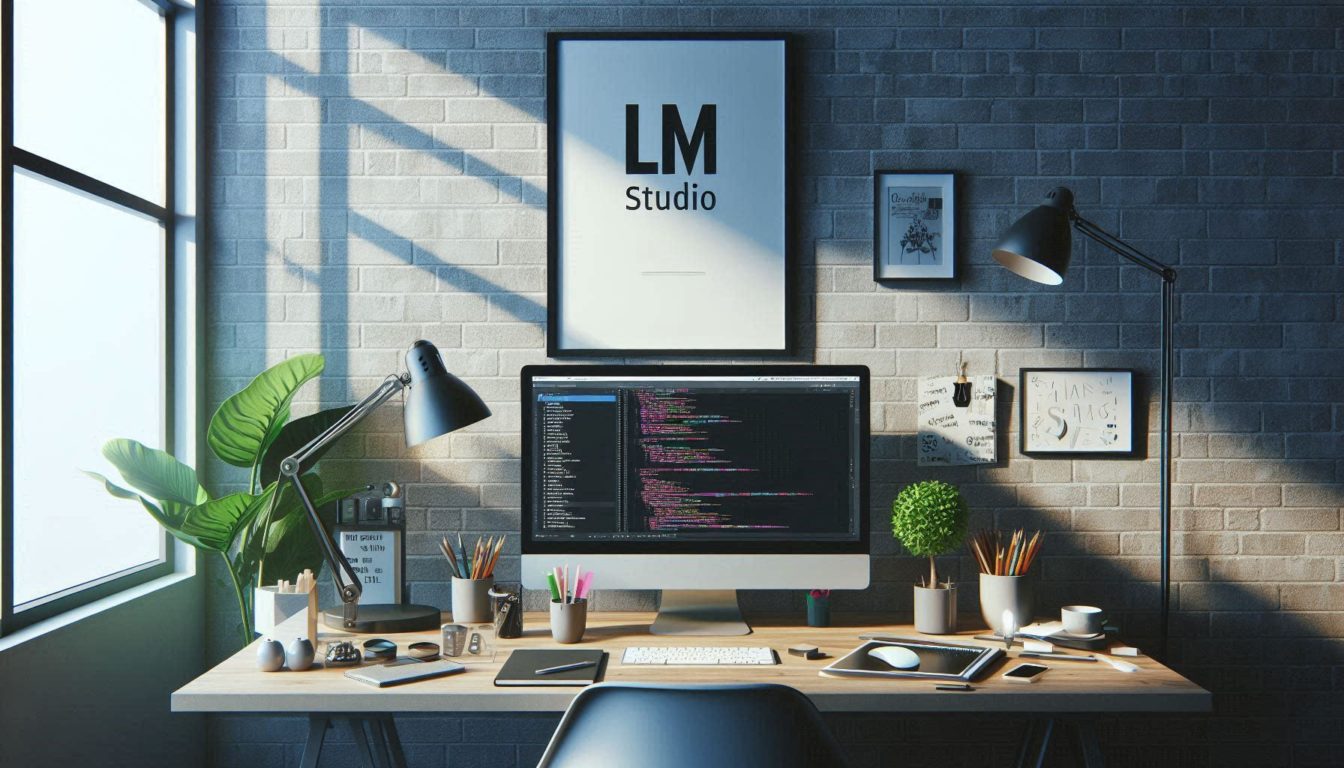 What is LMstudio and why should you use this tool to run AI models?