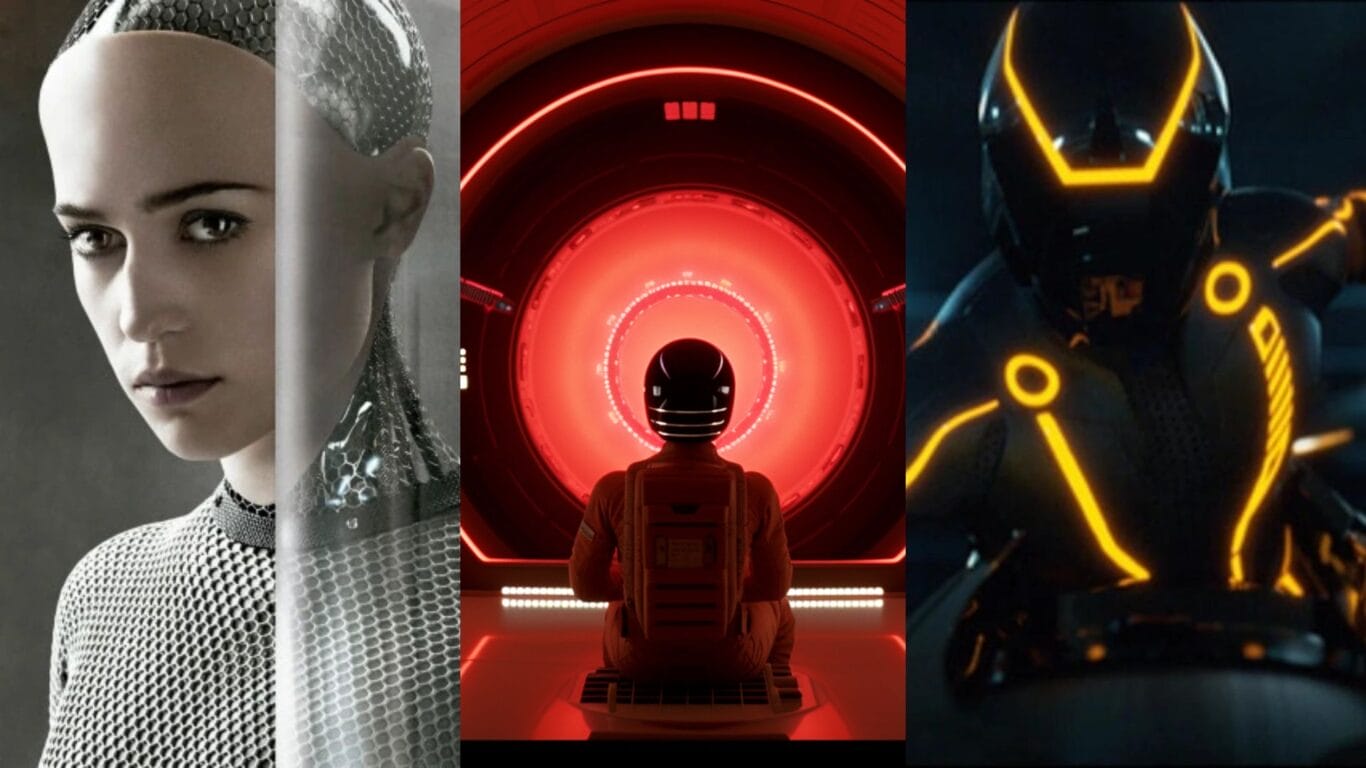 The 9 scariest AI-based movie villains