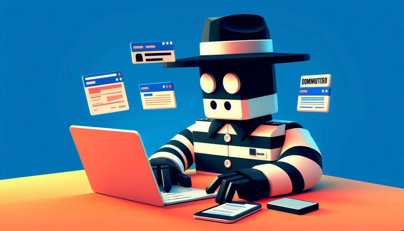 Defend your website from AI Scrapping: When AI steals your content