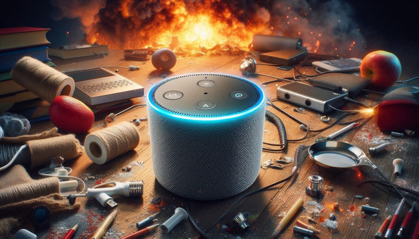 Amazon Alexa in crisis: Can AI save voice assistants?