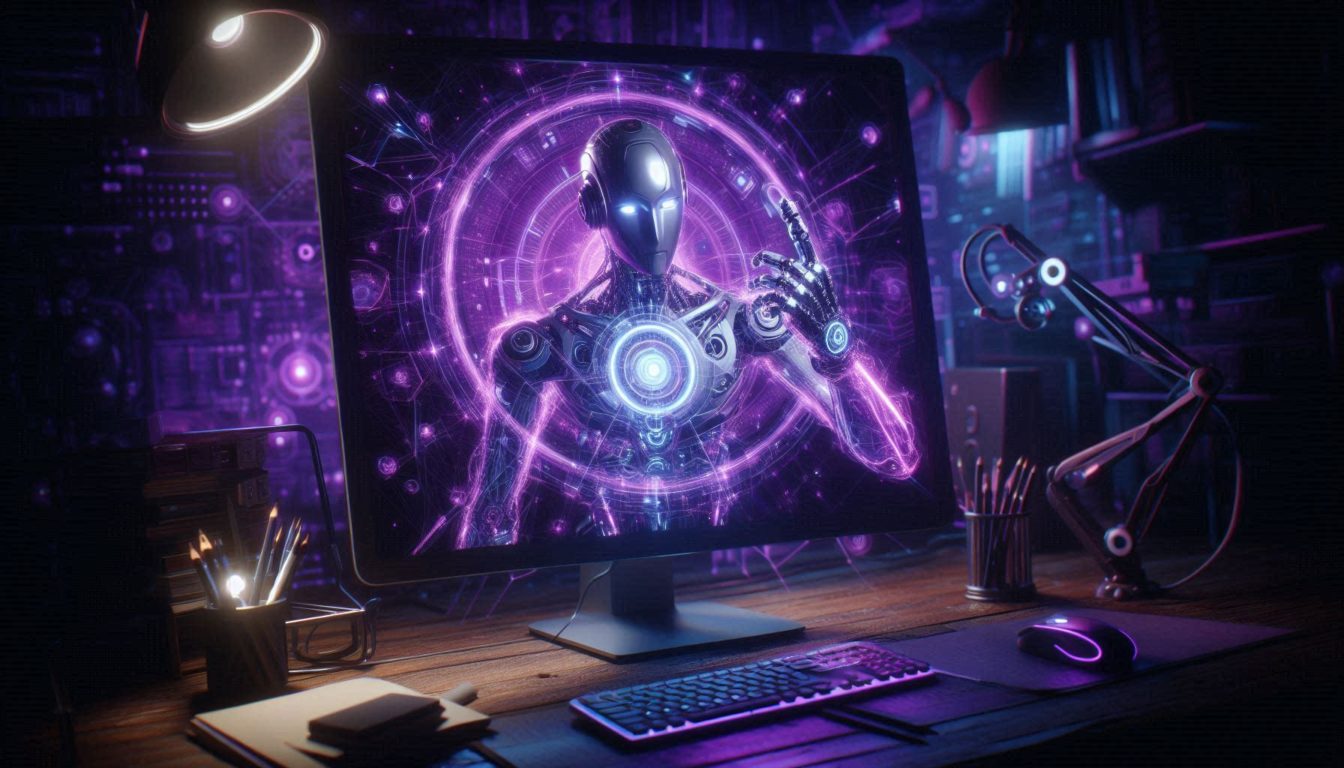 Animaker: Creating Animations with AI