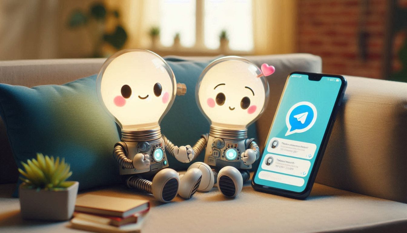 The best Artificial Intelligence bots on Telegram
