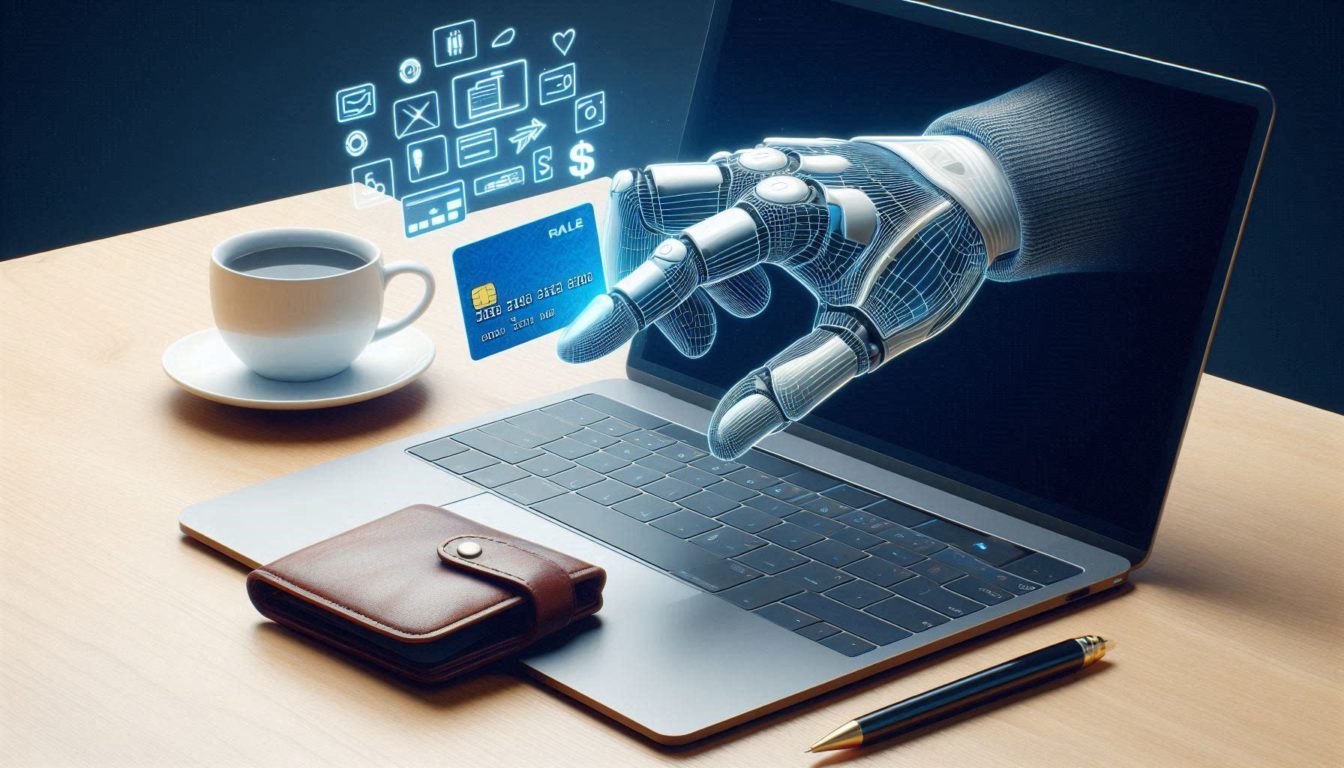 Why have cyber scams increased with the presence of AI?