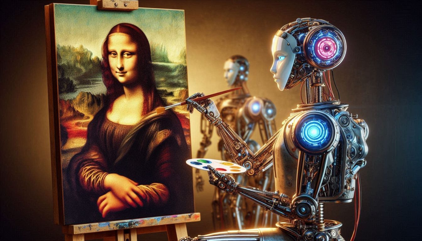 Leonardo AI: A versatile image generator