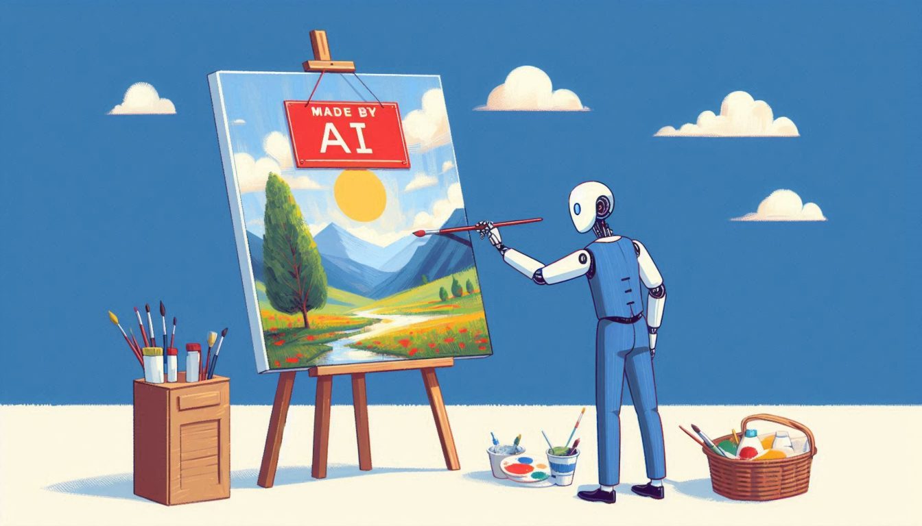Adobe takes a firm step to protect artists and creators from AI