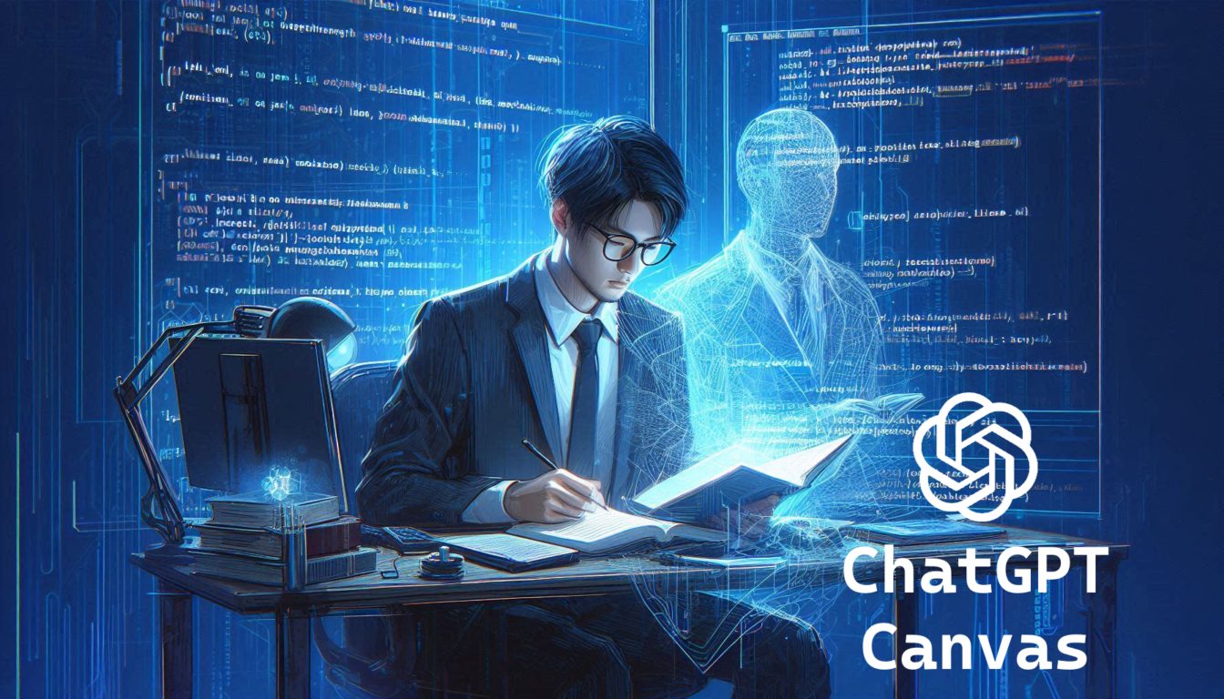 Canvas: Meet the new ChatGPT text and code tool