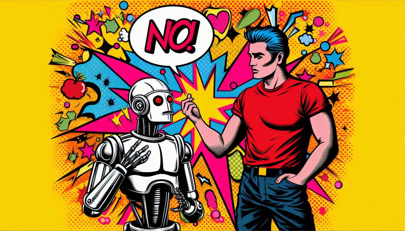 How to prevent your social networks from being used to train AIs