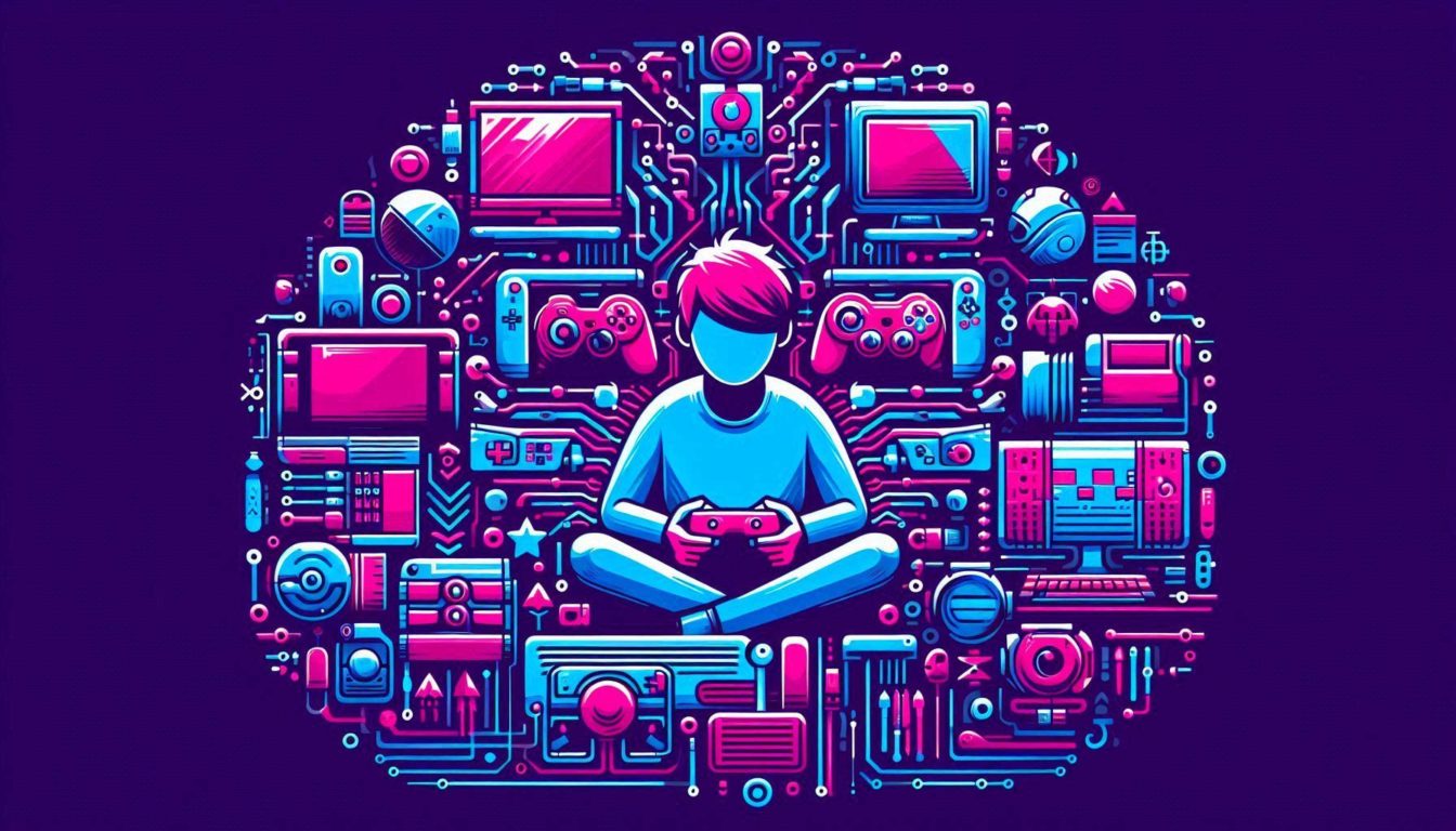 What is the impact of AI on the video game industry?