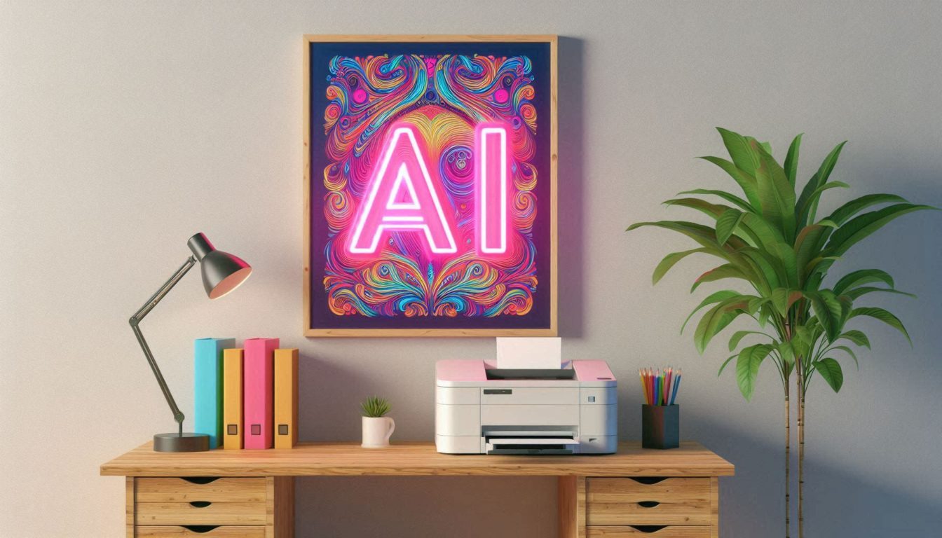 Printers with AI: What new features do the most recent models bring?