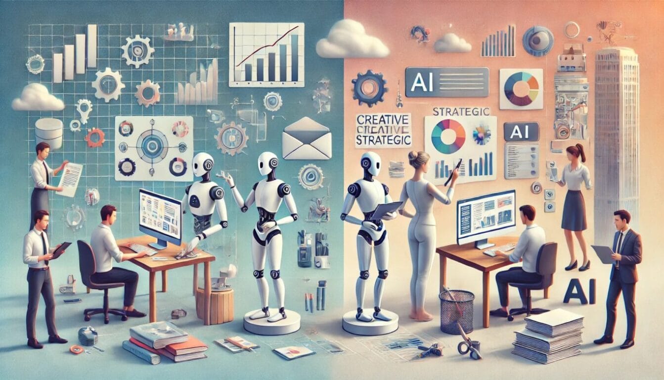 Perché l’Intelligenza Artificiale non ti toglie ancora il lavoro?