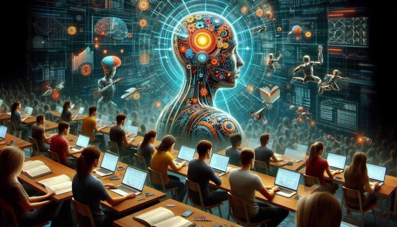 This is why the degree in Artificial Intelligence should not be studied at the university