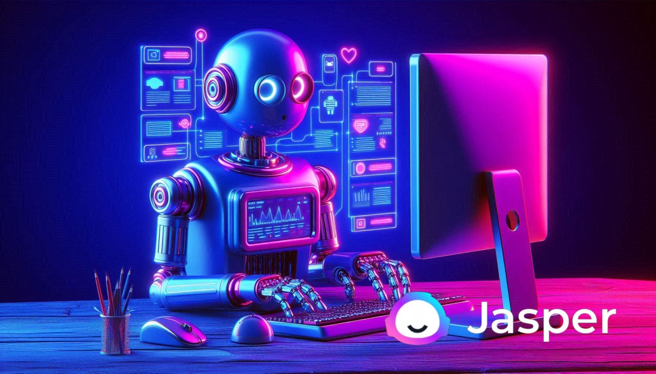 Jasper AI: Meet This New Writing Generator That Aims To Dethrone ChatGPT