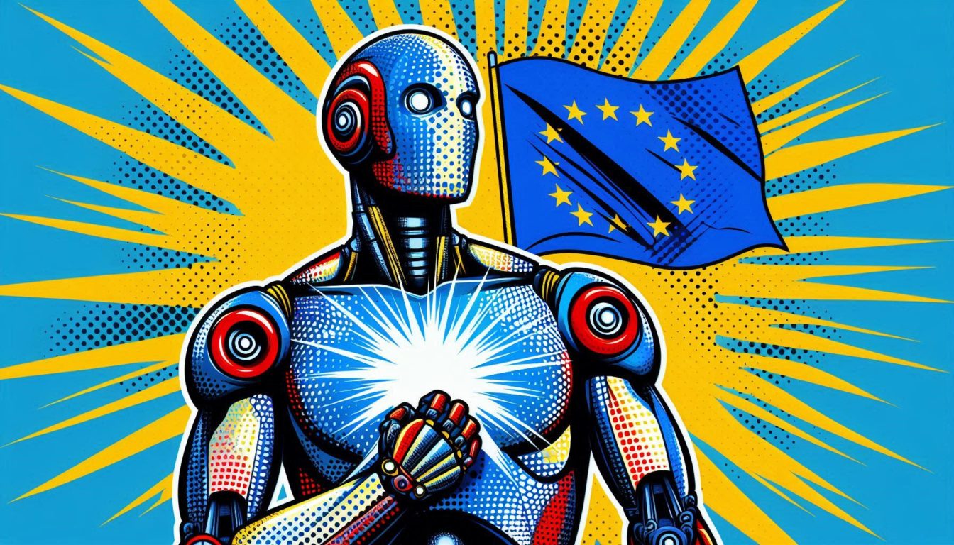The best place in Europe to innovate in AI… and it is not Spain