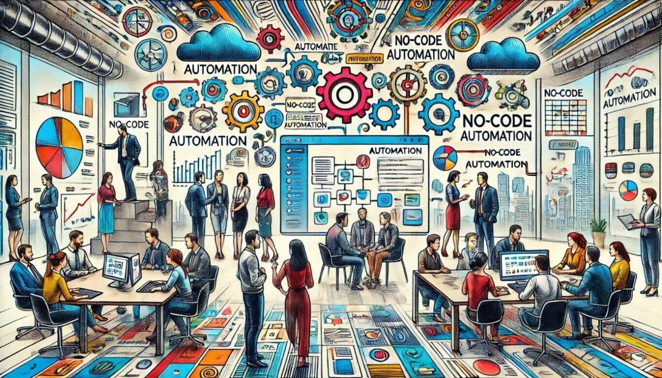 Make.com: No-Code Automation for Everyone (Formerly Integromat)