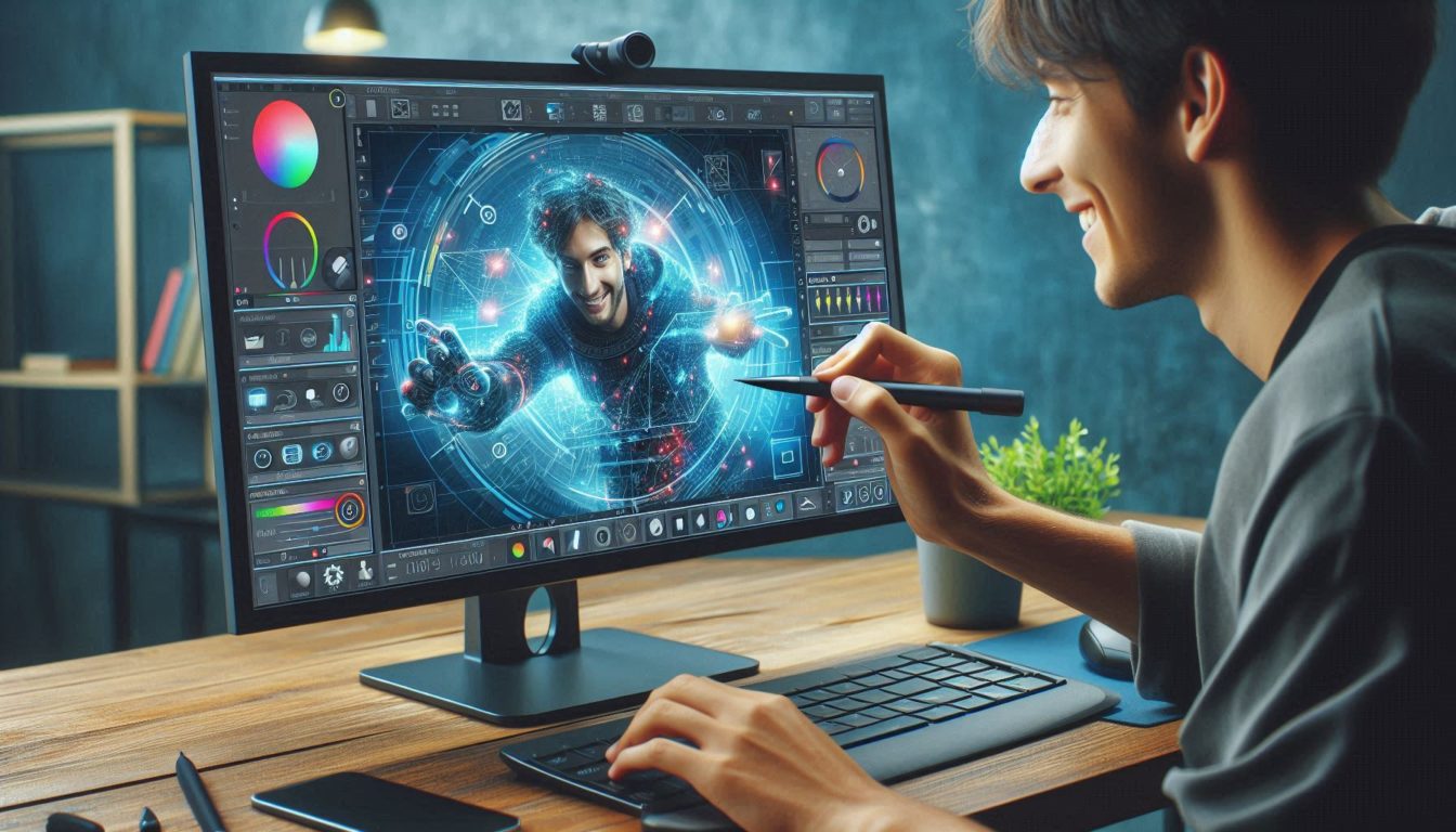 The 5 Best AI-Powered Photo Editors