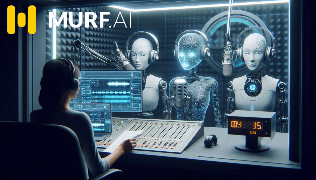 Murf AI: Is it worth it to generate voices with AI?