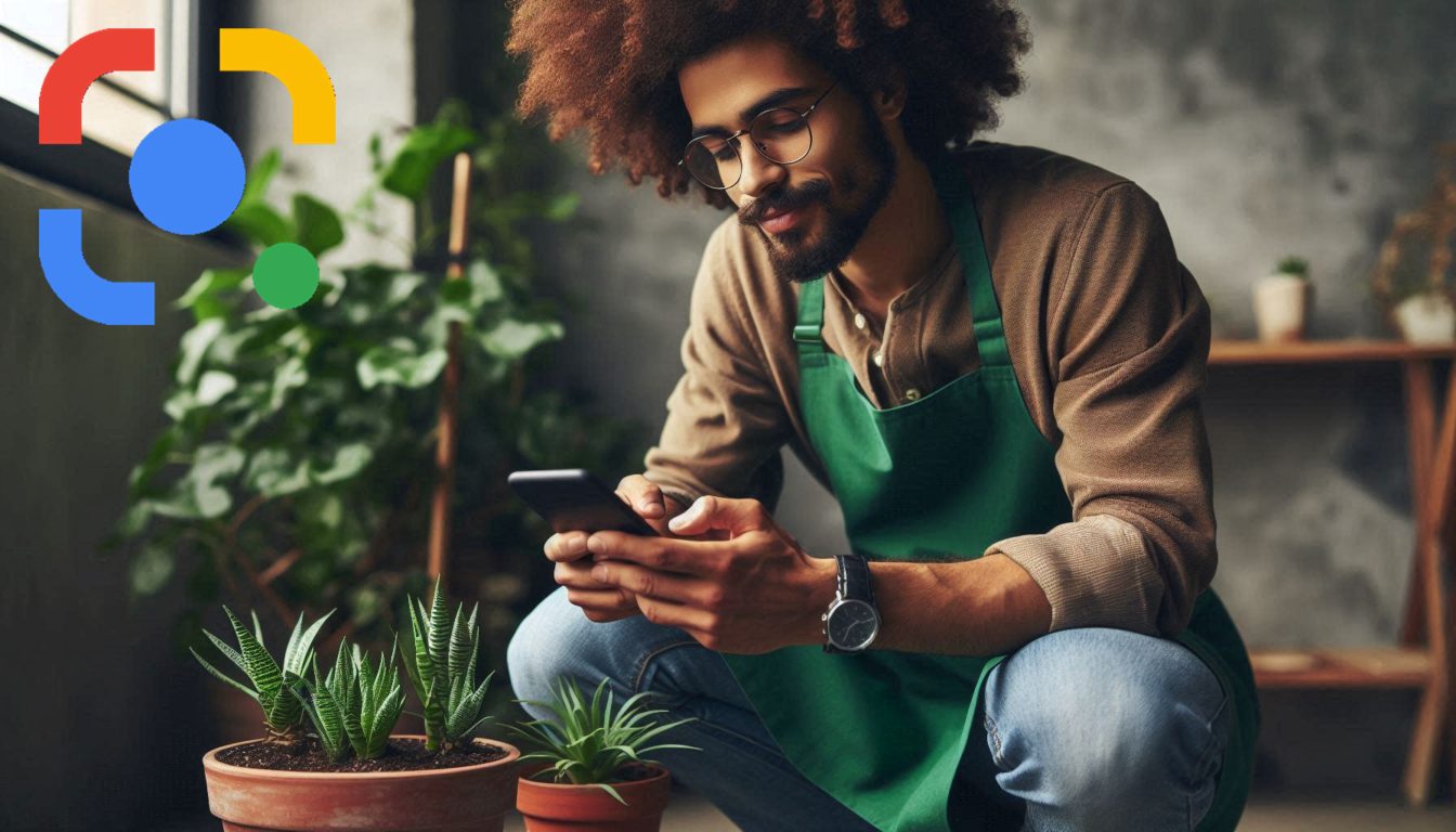 What’s new AI in Google Lens: you can now search in videos
