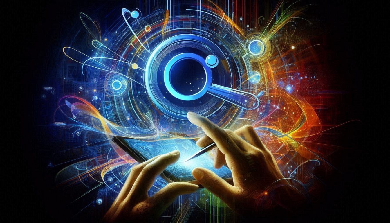 People already use both Google as a search engine and Artificial Intelligence could be responsible