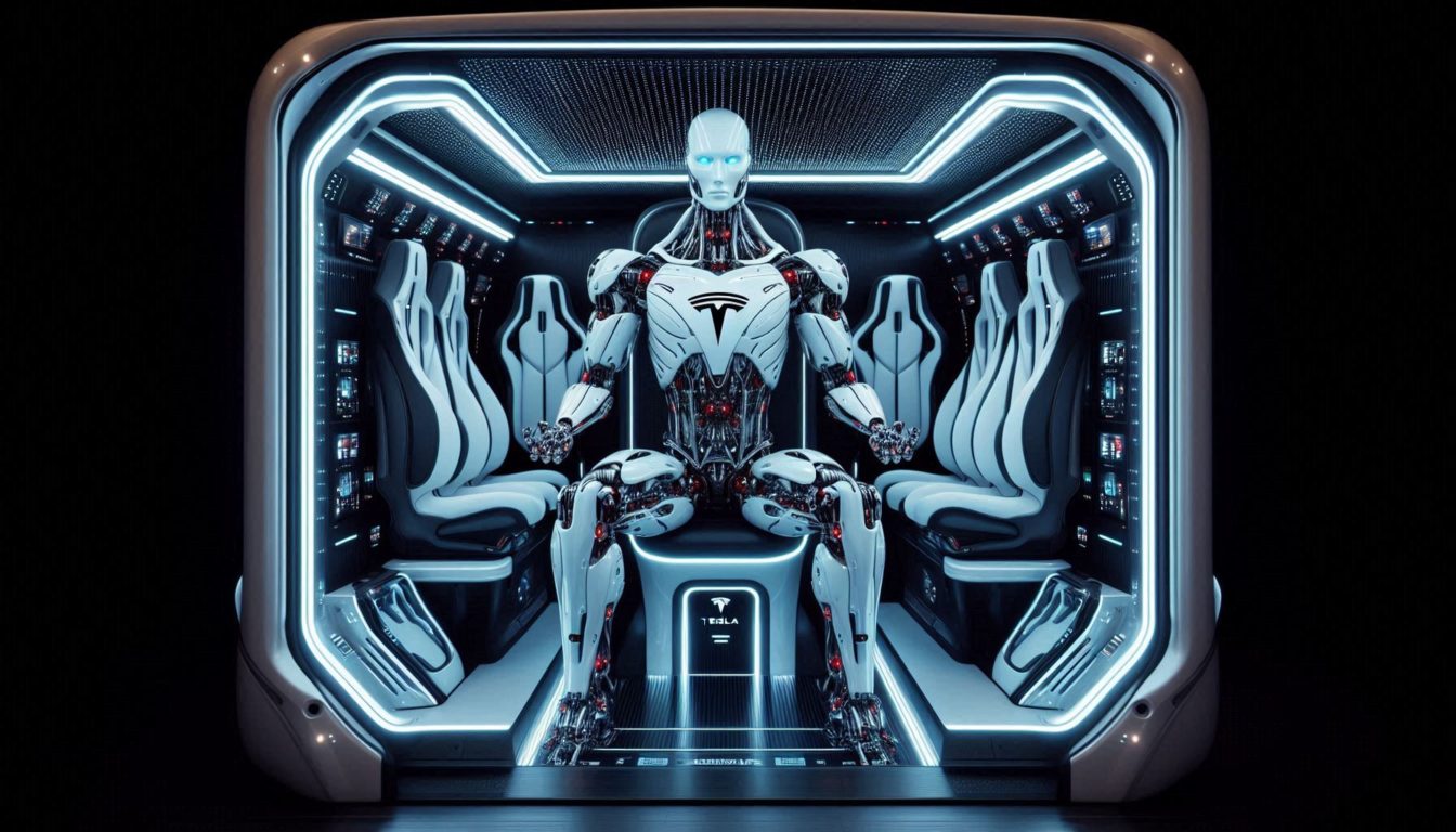 Tesla and its ‘We, Robot’ event: Between expectation and disappointment