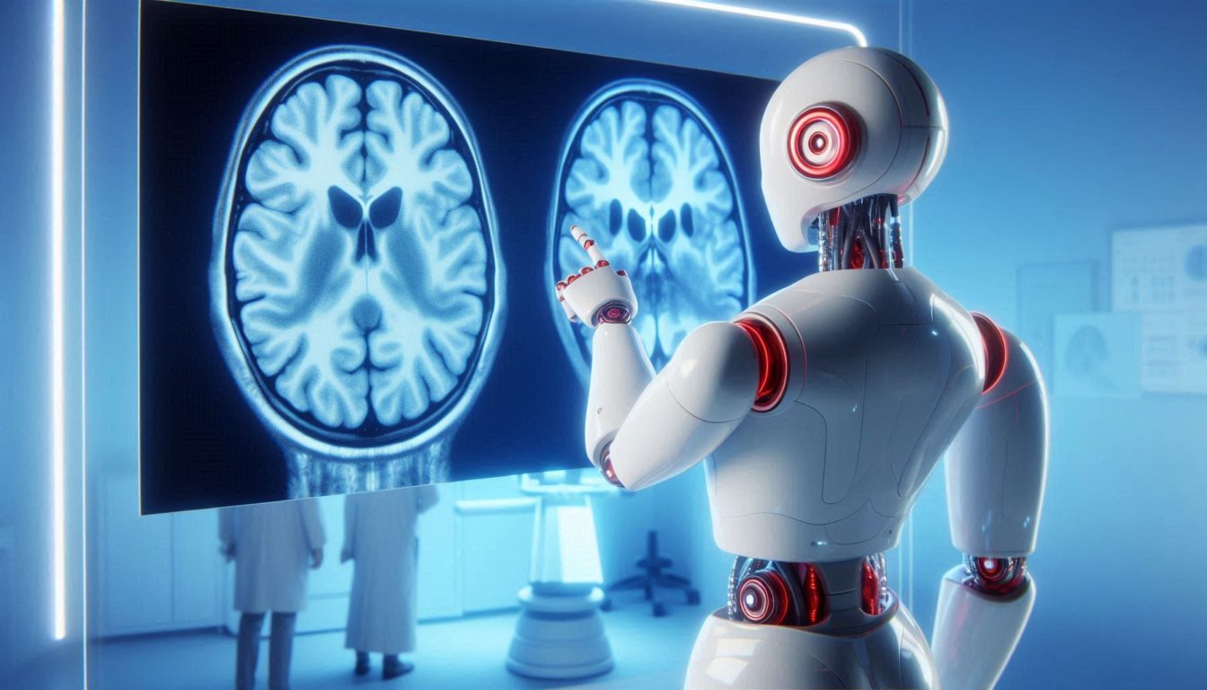 Can AI diagnose better than a doctor? All that glitters is not gold