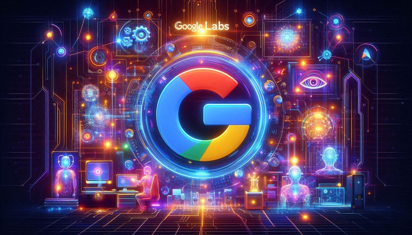 8 Google AI experiments you can try
