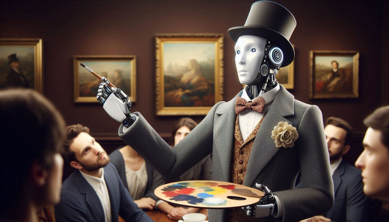 Getty Images generates images with AI immune to legal claims