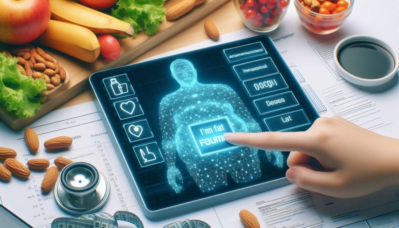 I’m fat: Can Artificial Intelligence help me lose weight?