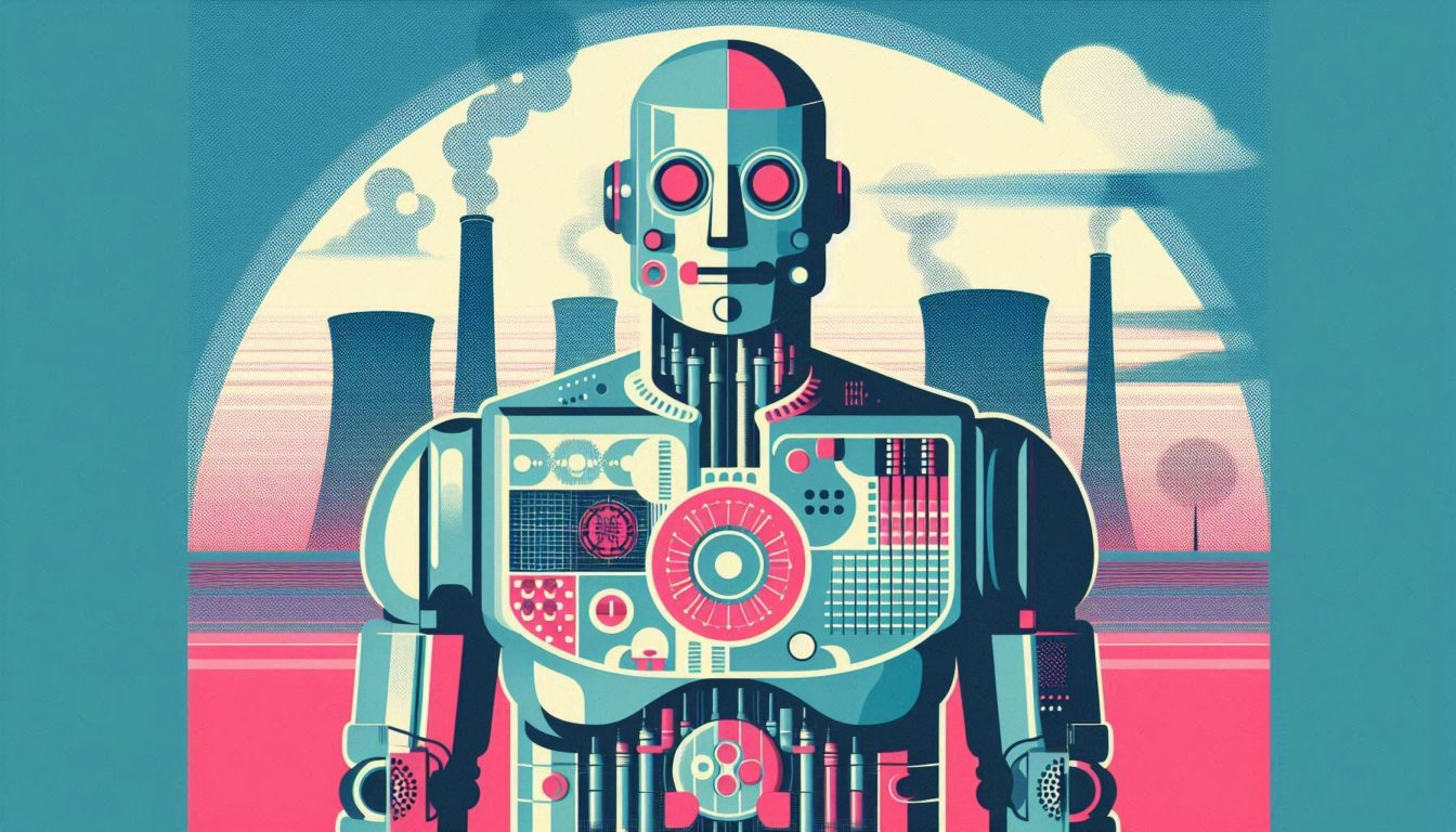 Nvidia and nuclear energy: A synergy brought about by AI
