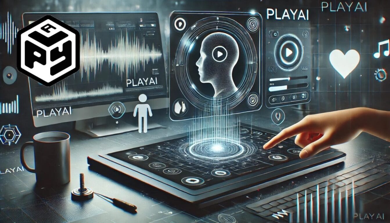 PlayAI y Clonación de Voces
