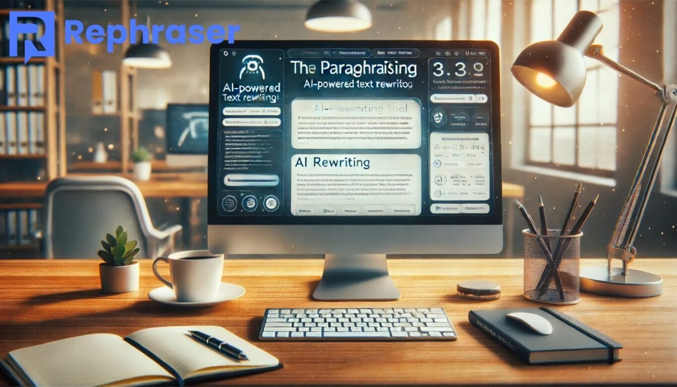 Rephraser.co: Learn About This AI-Based Writing Tool