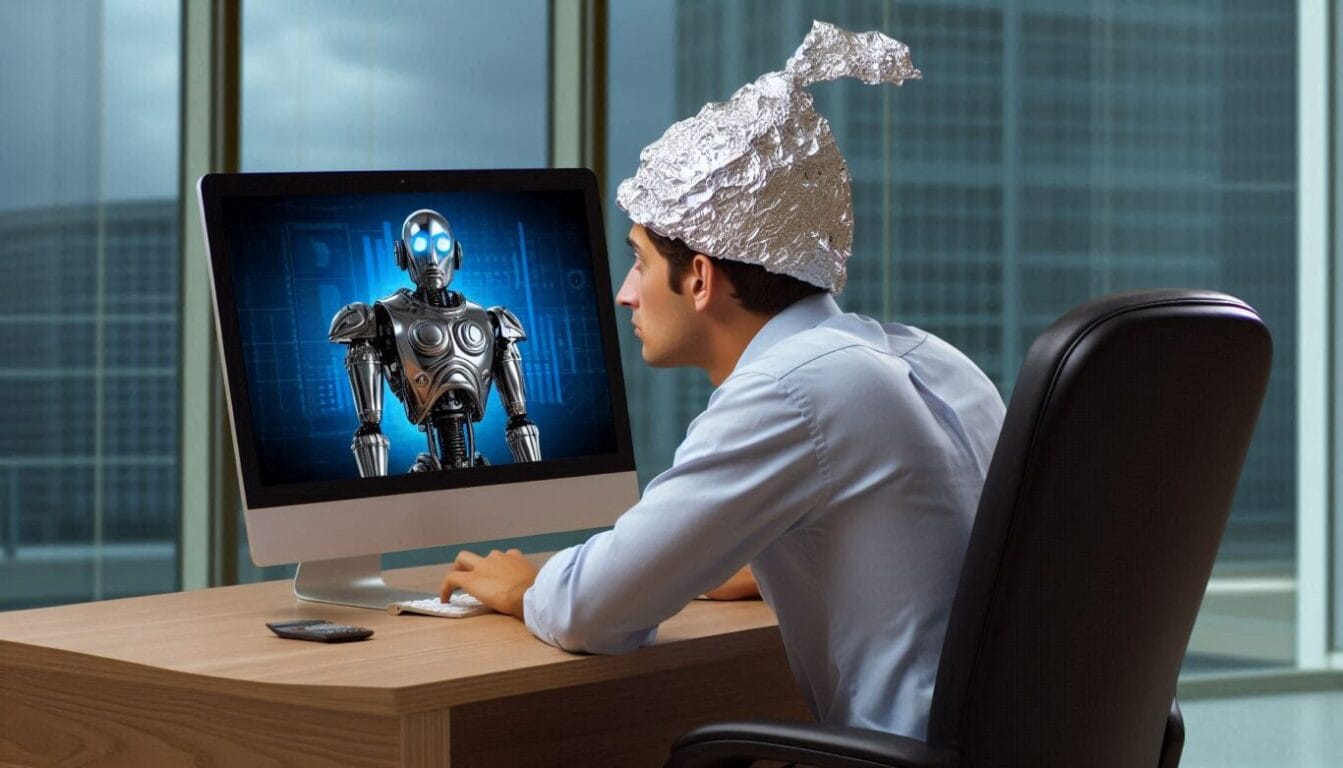 8 conspiracy theories about Artificial Intelligence that you should know