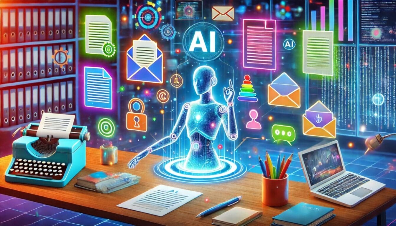 8 types of documents you can make with Artificial Intelligence