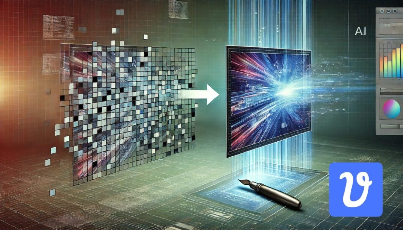 Vectorizer AI: The AI That Converts Your Images to Vectors