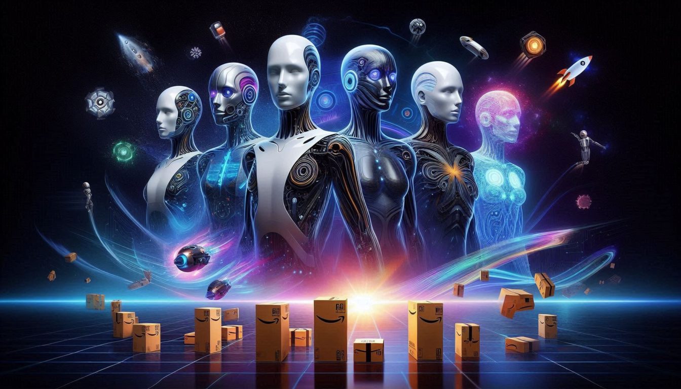 Amazon presents its family of Nova AI models