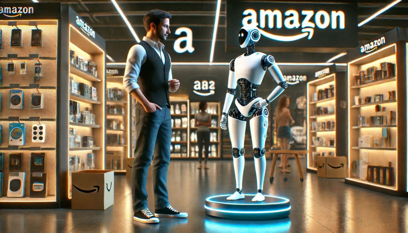 Amazon Rufus: The AI Shopping Assistant
