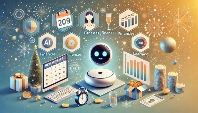 Propósitos de Año Nuevo