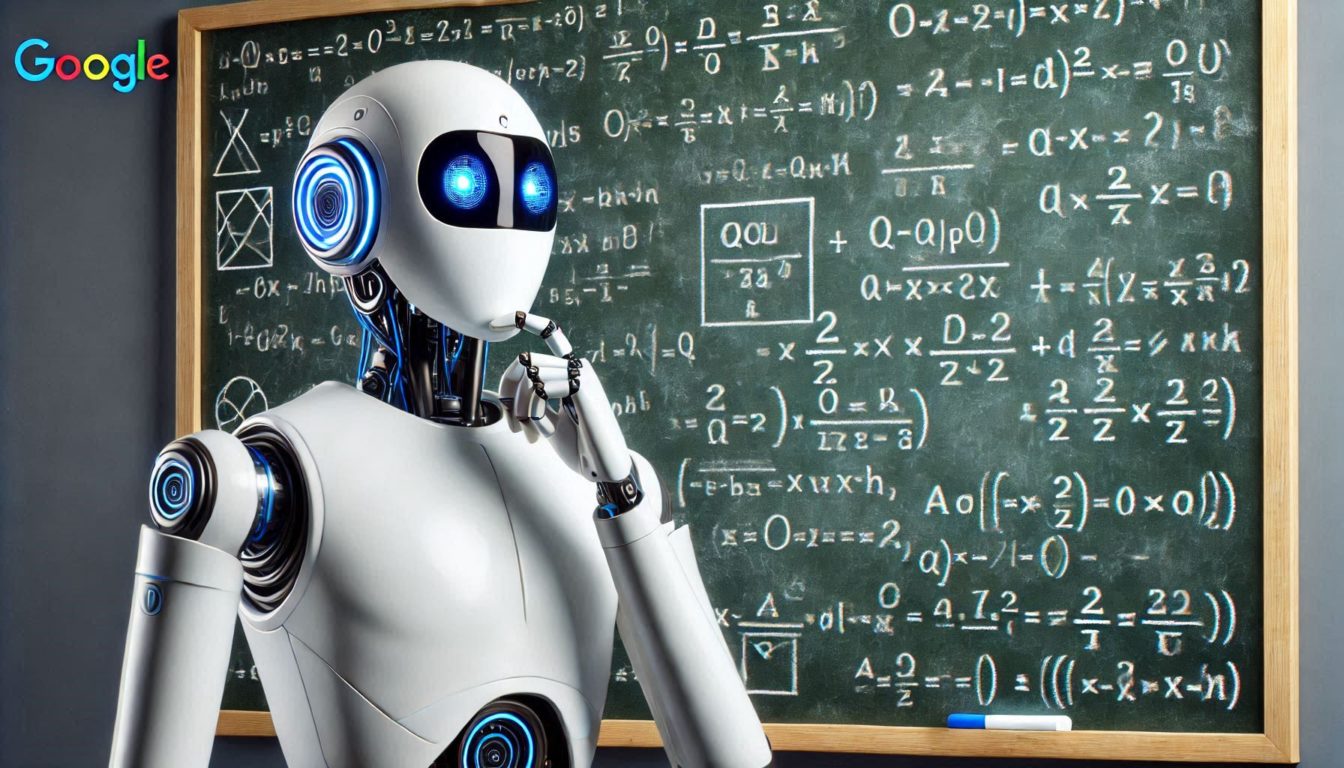 Google publishes its first AI reasoning model