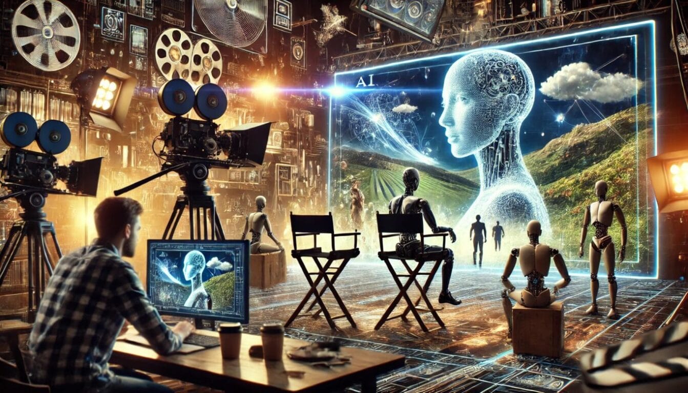 Can movies be made with Artificial Intelligence? Here we answer it