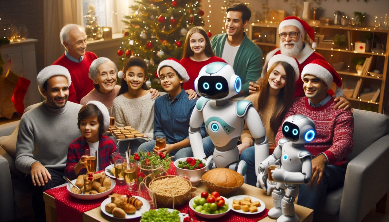How AI can help you organize New Year’s Eve Parties