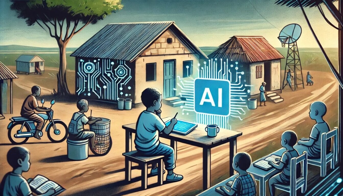 Can Artificial Intelligence help with literacy?