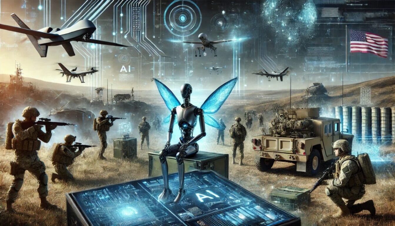 Artificial Intelligence in the military and defense field: What should we know?