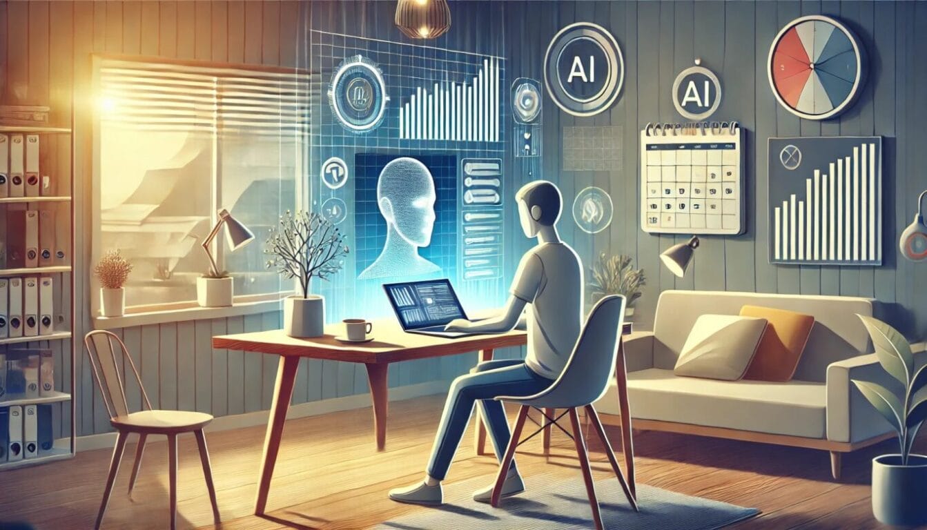 Can Artificial Intelligence help me evaluate my achievements for the year?