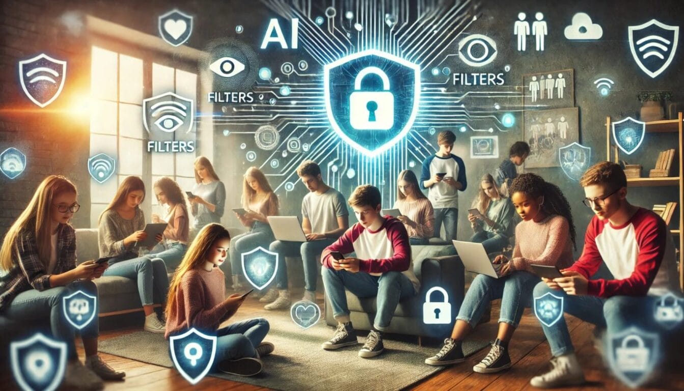 Can Artificial Intelligence be responsible for suicide in adolescents?