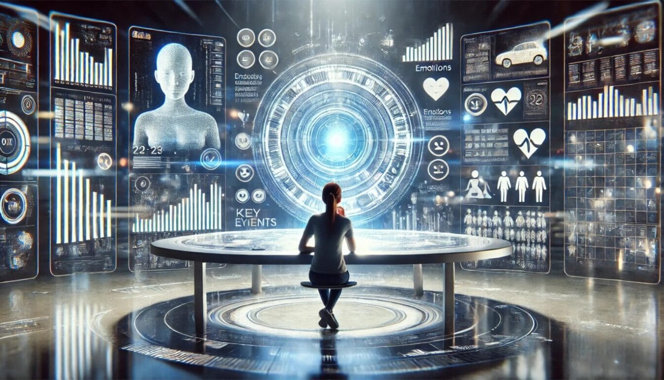 How AI models help us reflect on the year ahead