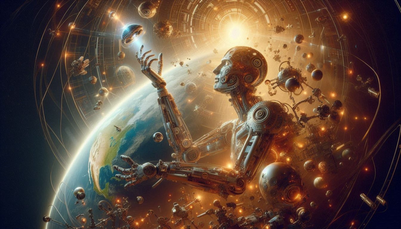 World Simulators: The future of AI