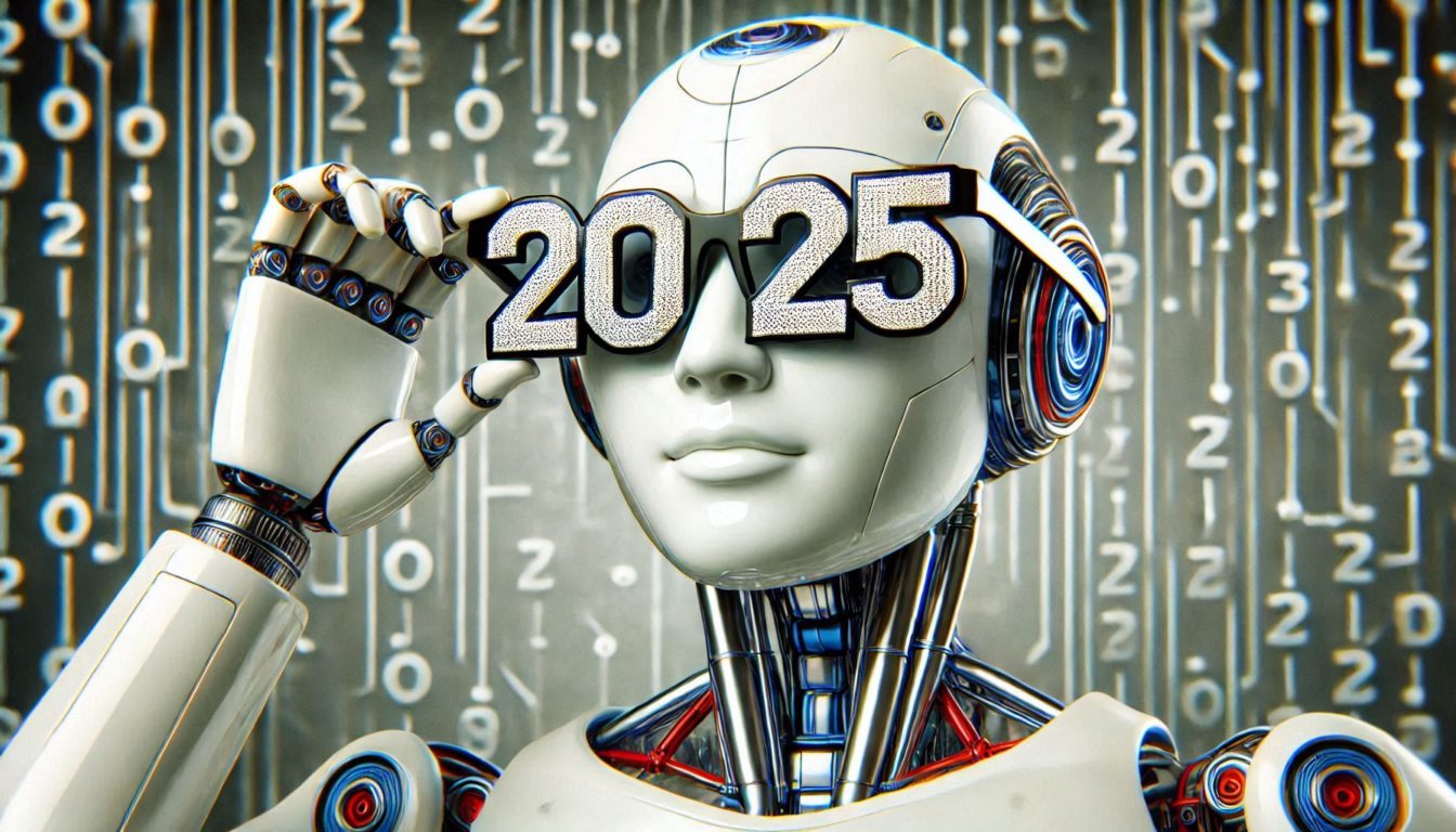 Key trends in AI for 2025: What awaits us?