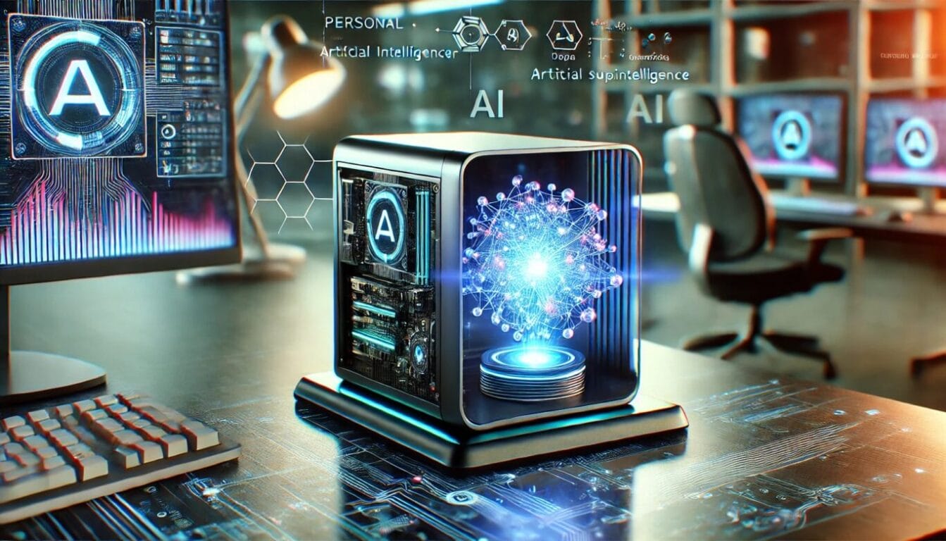 Meet DIGITS, Nvidia’s personal supercomputer with artificial intelligence