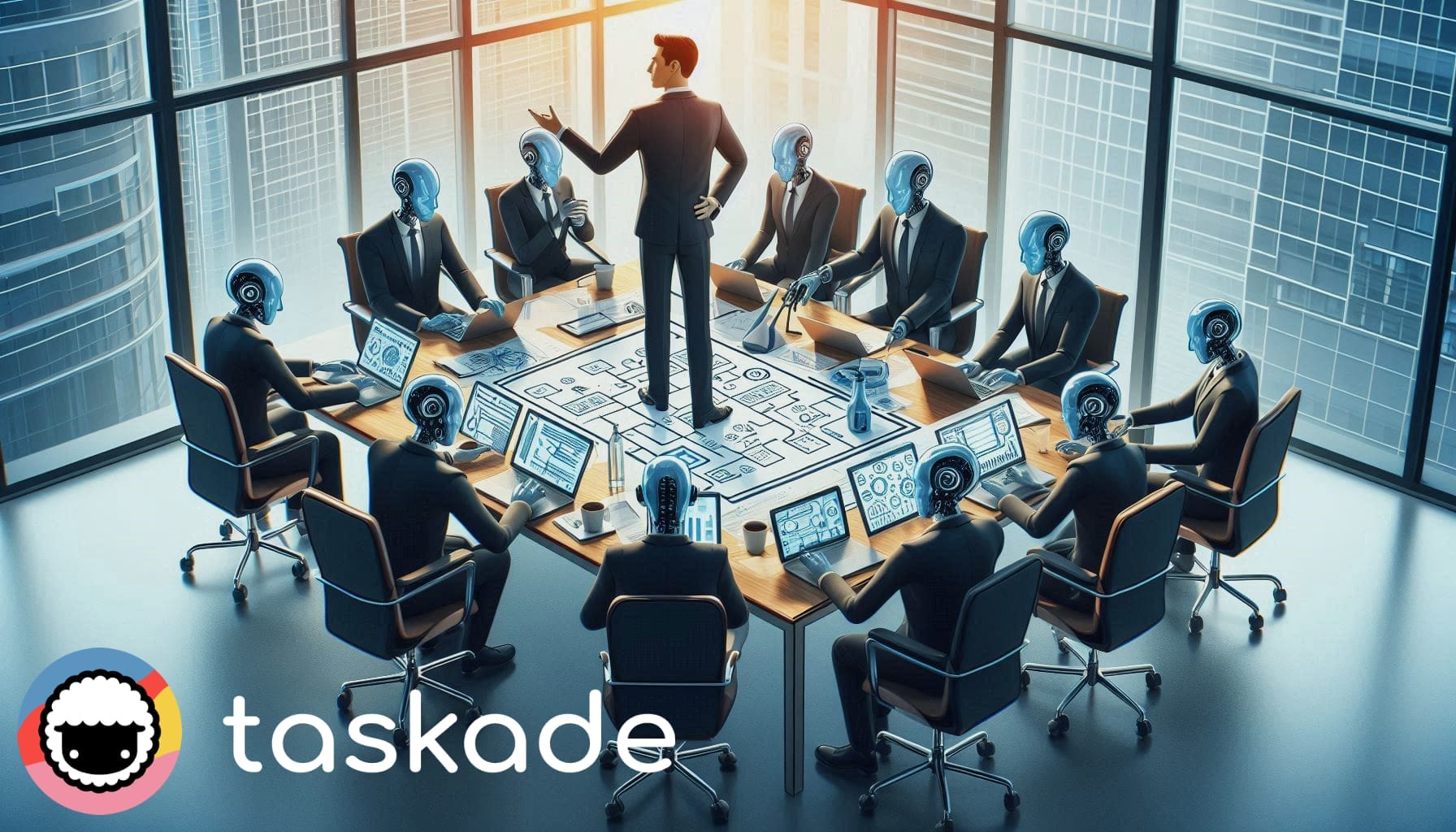 Taskade: AI-Powered Project and Task Management