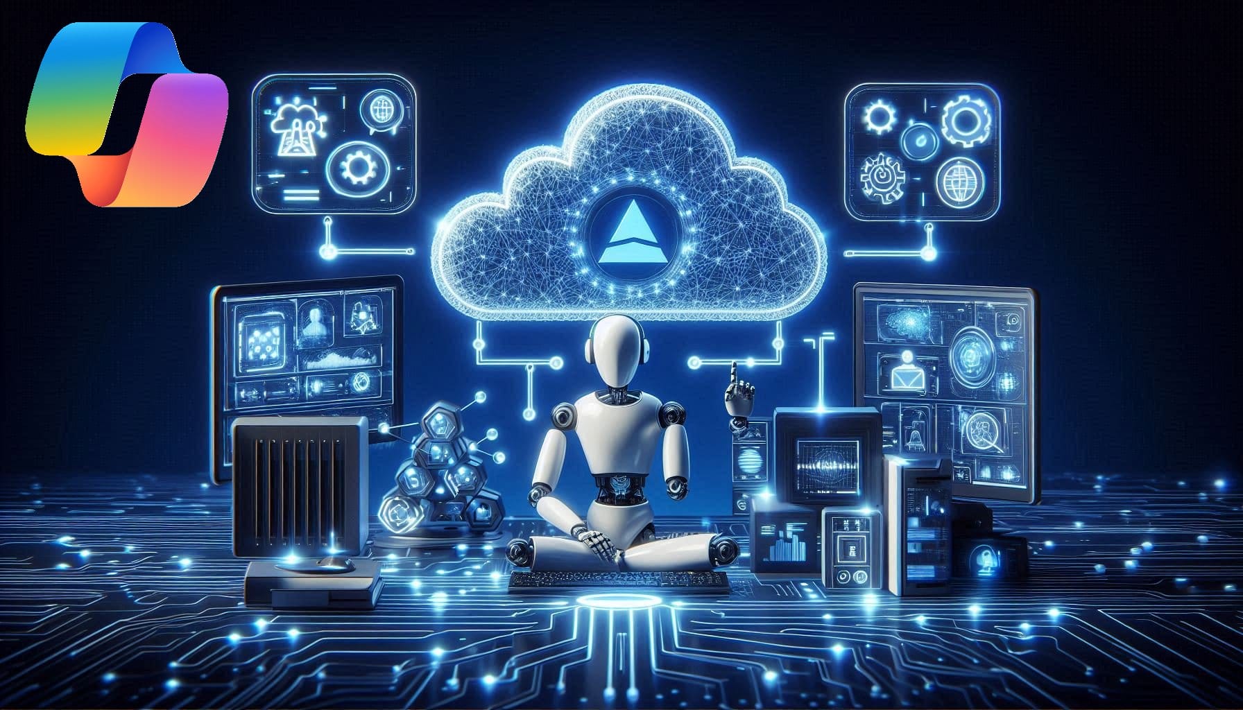 Microsoft Copilot on Azure: Cloud Management with AI